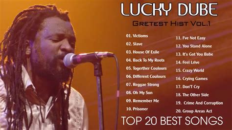 Top lucky dube songs - appsany