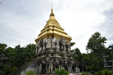 Los Templos En Chiang Mai M S Bonitos Es Parte Del Viaje