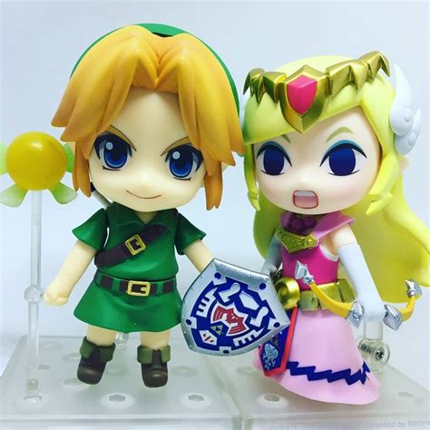 Zelda The Wind Waker Nendoroid Thelegendofzelda Nendoroid