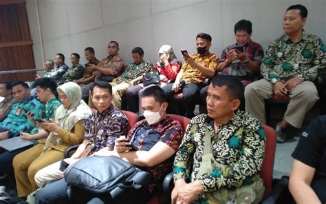 JADWAL DAN SYARAT SELEKSI PPPK CPNS PROVINSI KABUPATEN KOTA KEMENTERIAN