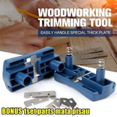 Jual Alat Potong Merapikan PVC Manual Edge Trimmer Banding Cutter