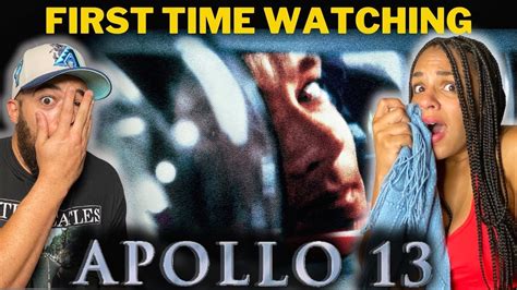 APOLLO 13 1995 FIRST TIME WATCHING MOVIE REACTION YouTube