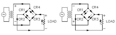 Diode Bridge Schematic