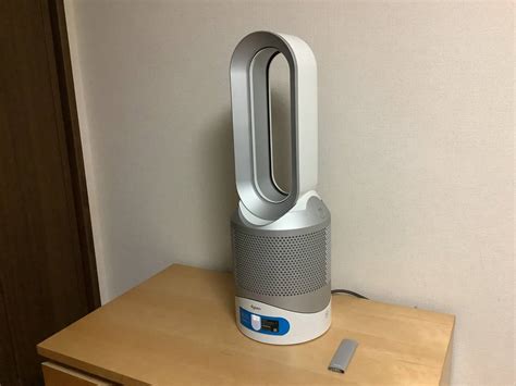 Yahoo オークション 美品 dyson Pure Hot Cool Link HP03WS 2019年