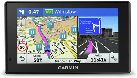 Review Of Garmin Drivesmart 50lm 5 Inch Sat Nav With Eu Maps And Traffic