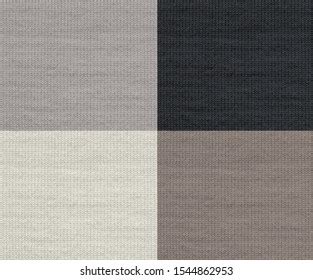 Melange Knit Fabric Texture Background Stock Photo 1544862953 ...