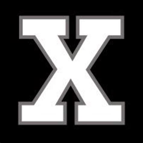 Xavier High School Logo