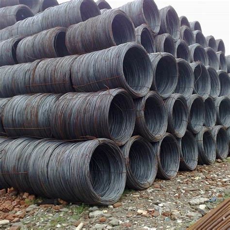 Mild Steel Cold Heading Steel Wire Rod Carbon Cold Heading Drawn Wire