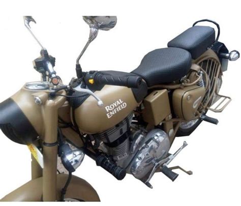 Royal Enfield Classic 350 Accessories - GaadiKey