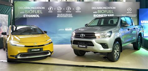 Toyota Hilux movida a biogás Conheça a tecnologia a picape