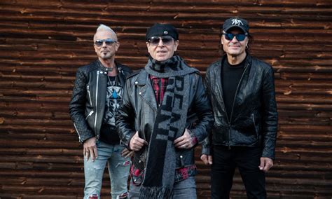 Scorpions Wind Of Change Video Hits One Billion Views On YouTube