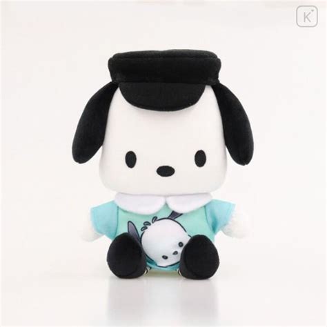 Japan Sanrio Mascot Holder Pochacco My Favourite Style Kawaii Limited