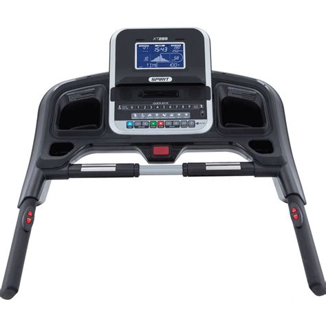 Spirit Fitness XT285 Treadmill