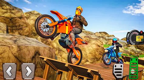 Motorcross Dirt Bike Racing Motorcycle Game Bike Racing Game