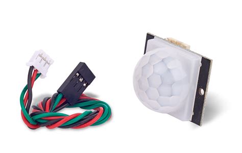 Инфракрасный датчик движения / Купить в Москве и СПБ с доставкой по ...