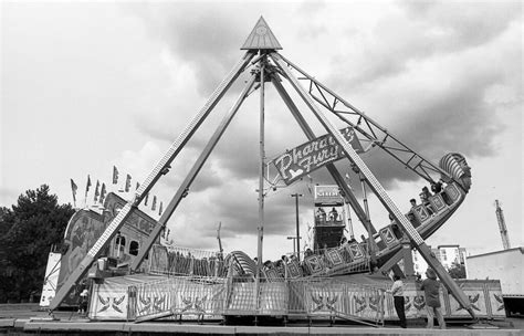 Pharaoh S Fury Carnival Ride At The Redmond Wa Derby Day Flickr