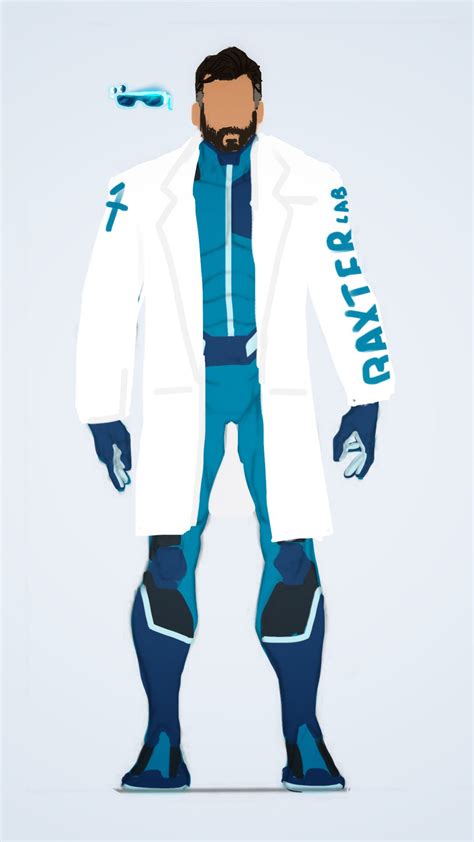 Reed Richards Redesign Marvel And Dc Characters Superhero Design Marvel Superheroes