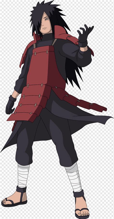 Madara Uchiha Character