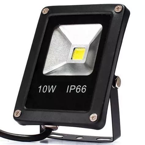 Proyector LED BWX Proyector LED De 10 W MercadoLibre