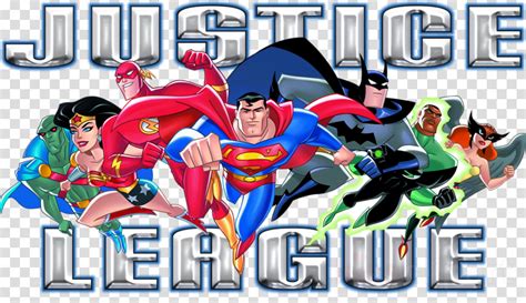 Justice League Png