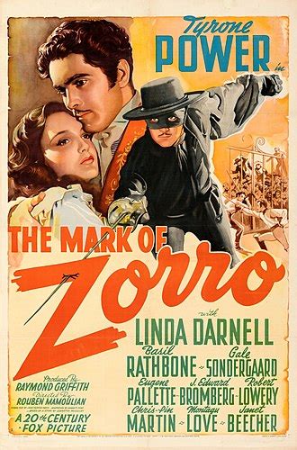 Walt Disney’s “Zorro” | File 770