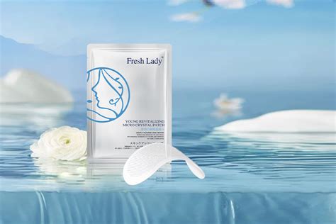 Miếng dán Fresh Lady Nhật Bản trị nám - Fresh Lady