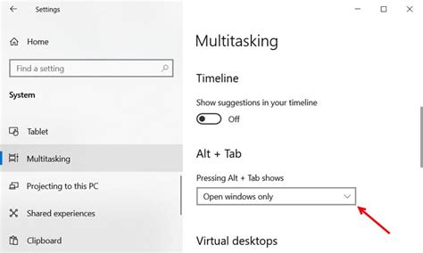 How to disable/remove Microsoft Edge Tabs from Alt-Tab dialog in ...