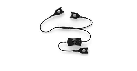 EPOS ATC 02 Vaigistamise lüliti - Mängurite kõrvaklapid - Kõrvaklapid ...