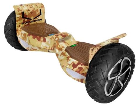 Гироскутер Swagtron T6 OFF-ROAD HOVERBOARD, 600 Вт — купить в интернет ...
