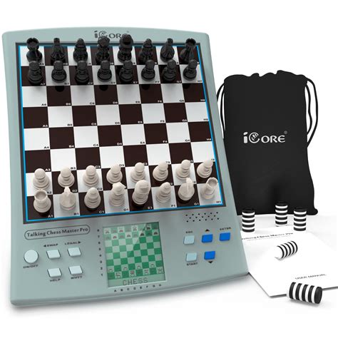 Electronic Chess Board For Learning at Cindy Larson blog
