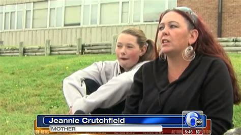 Mom Teaches Daughter A Lesson About Skipping School