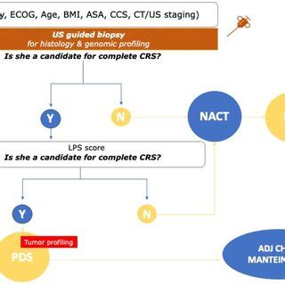 Future perspectives on selection of advanced ovarian cancer patients ... 