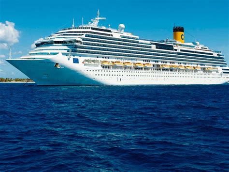 Costa Favolosa - pictures and video of the ship | Costa Cruises