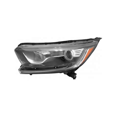 Reflector Izquierdo De Compuerta Honda Crv Led Pbx