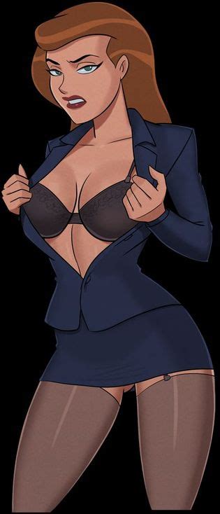 Injustice Unlimited Luscious Hentai Manga Porn