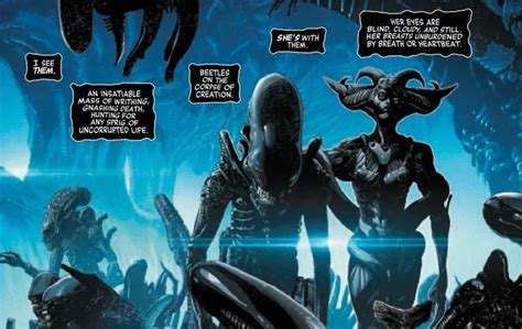 Alien's Deadliest Xenomorph Ever Finally Has a Name & Origin