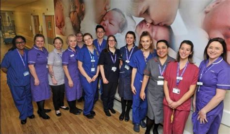 Maternity Services Surrey And Sussex Healthcare Nhs Trust