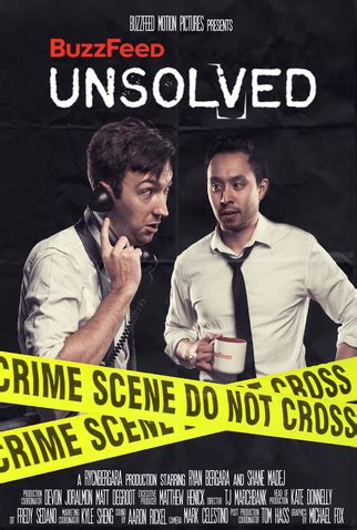 Buzzfeed Unsolved True Crime Temporada De Junho De