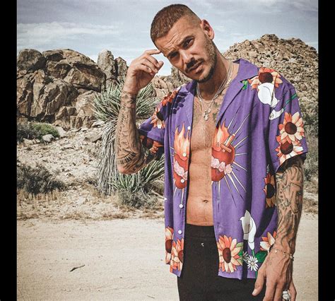 Photo M Pokora Sur Instagram Juillet Purepeople