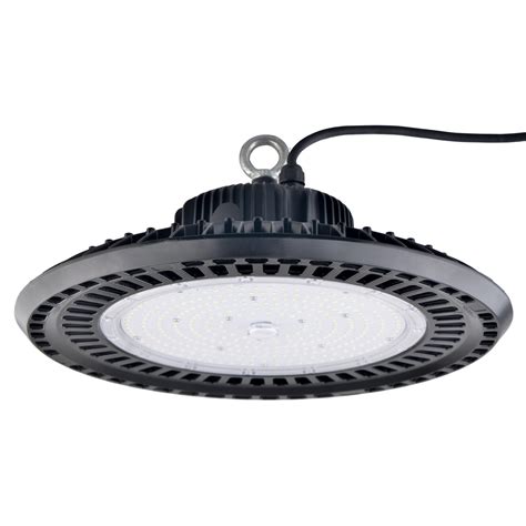 W Ufo High Bay Lighting Lm W K W Hid Hps Equivalent