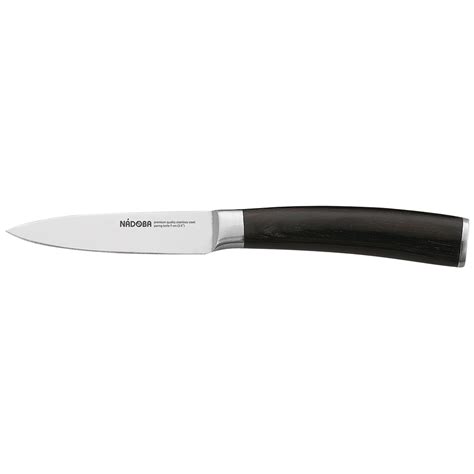 Купить Нож для овощей 9 см NADOBA DANA 722514 по низкой цене в интернет ...