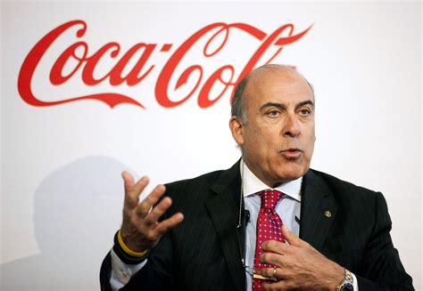 Coca-Cola CEO Muhtar Kent Criticizes U.S. Travel Ban - WSJ