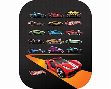Hot Wheels 18 Car Vintage Tin Pricepulse