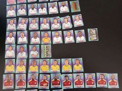 Cromos Mundial 2022 Cidade Da Maia OLX Portugal