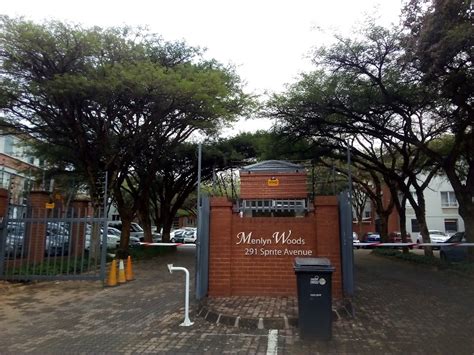 Menlyn Woods In The City Pretoria