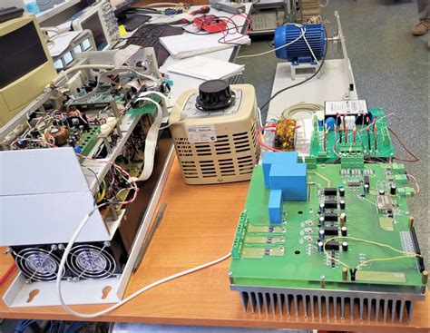 Вентильно-индукторные двигатели - Электроинженерия ИТМО