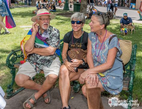 Gay Pride Santa Fe 2021 Daniel Quat Photography Santa Fe New Mexico