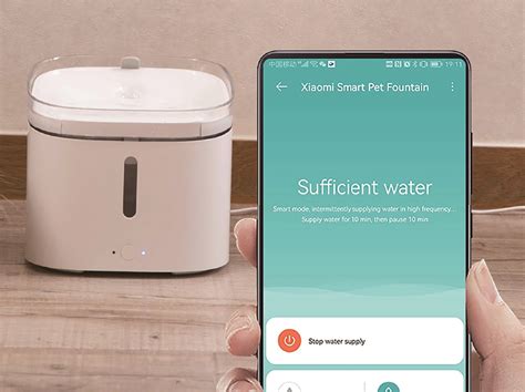 Xiaomi Smart Pet Fountain TechPunt