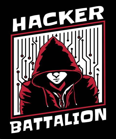 Programmer Battalion Software Coder Programming Coding Digital Art By