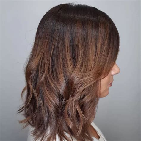 BEST SUN KISSED HAIR BRUNETTE IDEAS BeautyPg